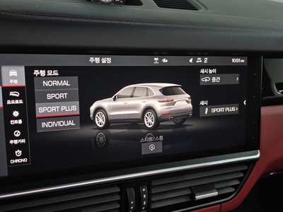 2021 Porsche CAYENNE 缩略图 31