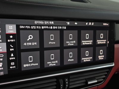 2021 Porsche CAYENNE 缩略图 30