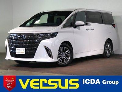2023 TOYOTA ALPHARD 照片 1
