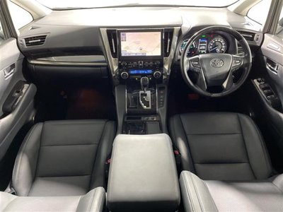 TOYOTA ALPHARD - 3
