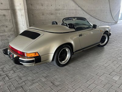 PORSCHE 911 CABRIOLET - 2