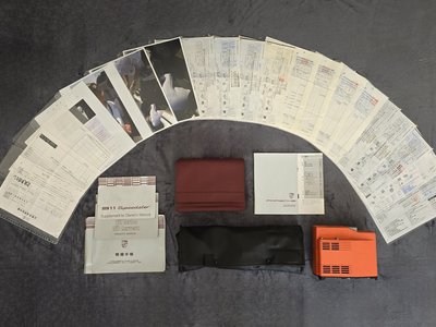 PORSCHE 911 CABRIOLET - 3