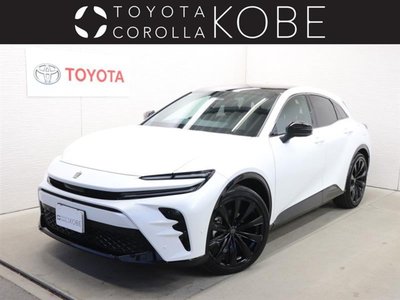TOYOTA CROWN SPORT - 1