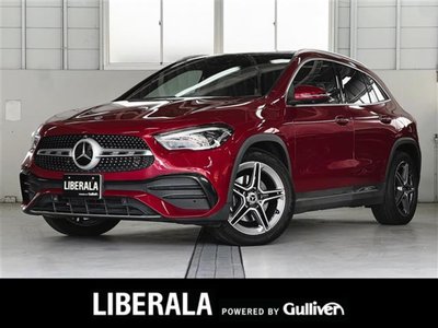 MERCEDES-BENZ GLA - 1