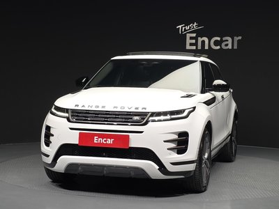 صورة 2 لـ 2025 LAND Rover RANGE ROVER EVOQUE