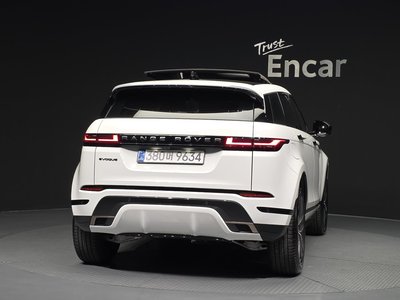 صورة 3 لـ 2025 LAND Rover RANGE ROVER EVOQUE