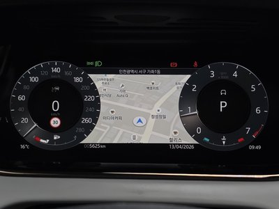صورة 8 لـ 2025 LAND Rover RANGE ROVER EVOQUE