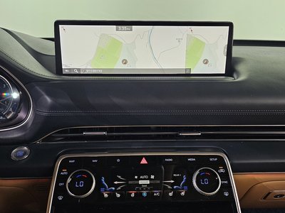 2020 Genesis GV80 — миниатюра 15