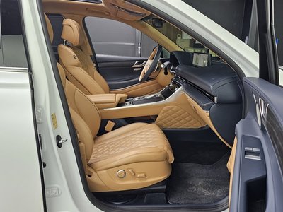 2020 Genesis GV80 — миниатюра 12