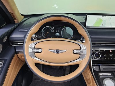 2020 Genesis GV80 — миниатюра 14