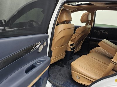 2020 Genesis GV80 — миниатюра 11