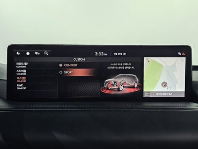2020 Genesis GV80 — миниатюра 17