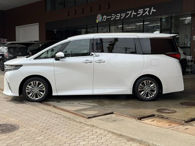 TOYOTA ALPHARD - 2