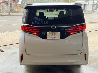 TOYOTA ALPHARD - 7