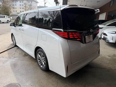TOYOTA ALPHARD - 6