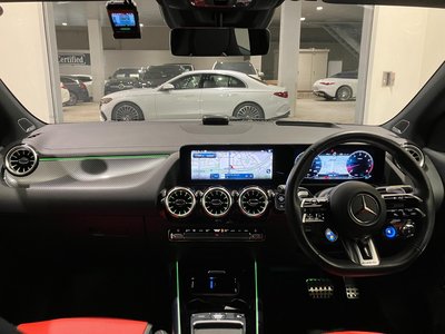 MERCEDES-BENZ GLA AMG - 7