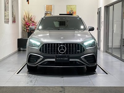 MERCEDES-BENZ GLA AMG - 5