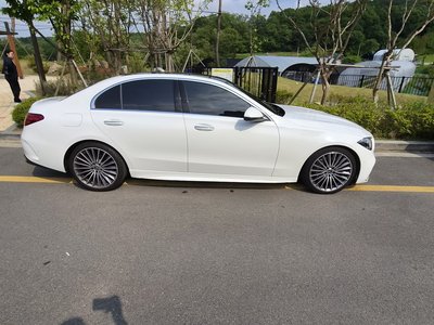 MERCEDES-BENZ C-CLASS - 5