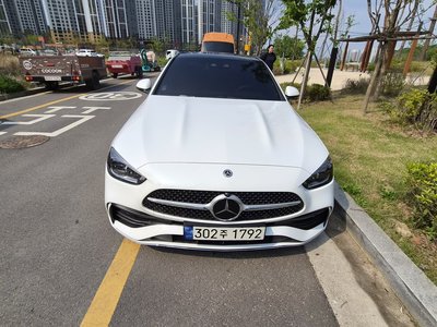MERCEDES-BENZ C-CLASS - 8