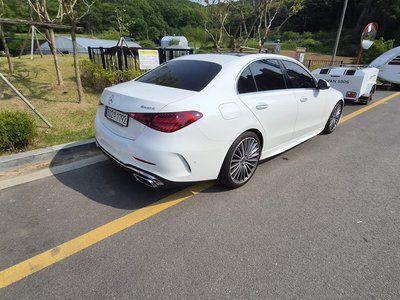 MERCEDES-BENZ C-CLASS - 10