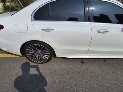 MERCEDES-BENZ C-CLASS - 2