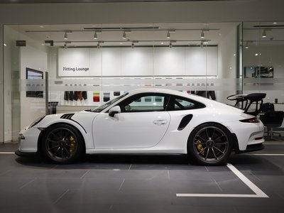 PORSCHE 911 - 8