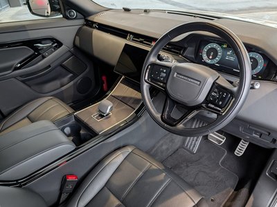 2025 LAND Rover RANGE ROVER EVOQUE — фото 3