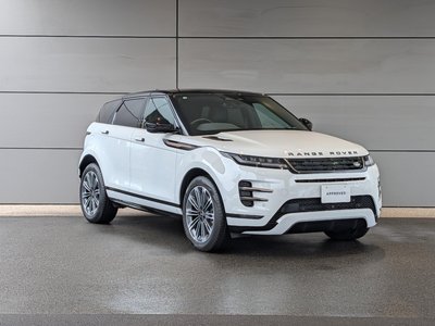 2025 LAND Rover RANGE ROVER EVOQUE — фото 4
