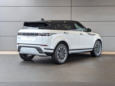 2025 LAND Rover RANGE ROVER EVOQUE — фото 10