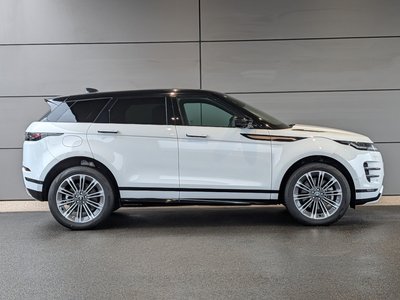 2025 LAND Rover RANGE ROVER EVOQUE — фото 9