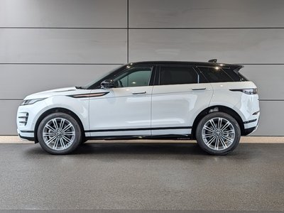 2025 LAND Rover RANGE ROVER EVOQUE — фото 6