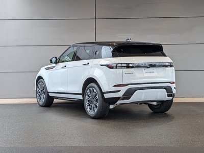 2025 LAND Rover RANGE ROVER EVOQUE — фото 5