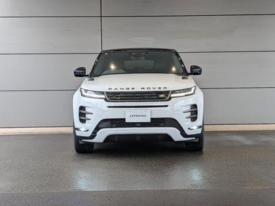 2025 LAND Rover RANGE ROVER EVOQUE — фото 7