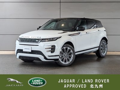 2025 LAND Rover RANGE ROVER EVOQUE — фото 1