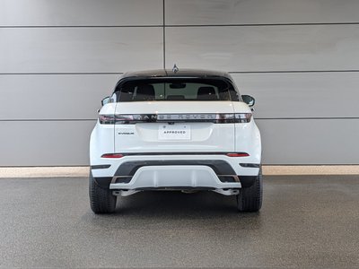 2025 LAND Rover RANGE ROVER EVOQUE — фото 8