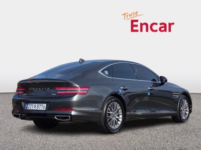 GENESIS G80 (RG3) - 4