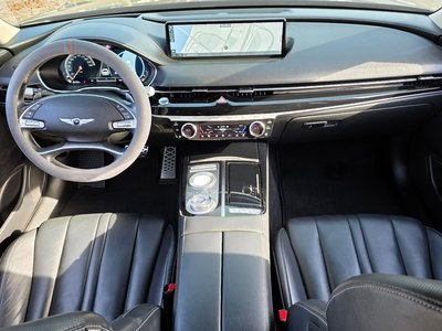 GENESIS G80 (RG3) - 5