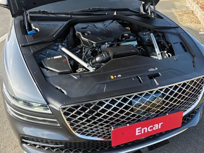 GENESIS G80 (RG3) - 7