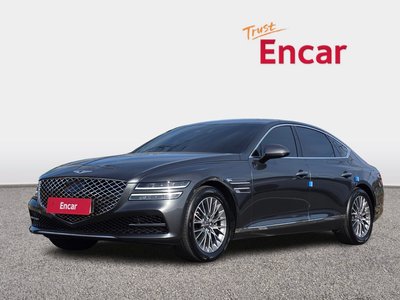 GENESIS G80 (RG3) - 1