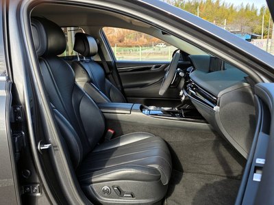 GENESIS G80 (RG3) - 10