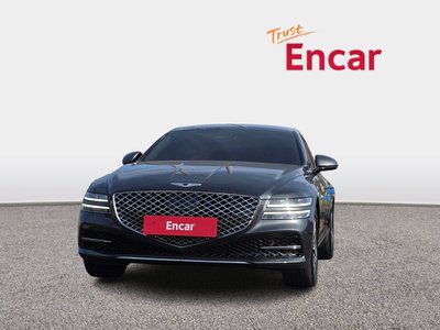 GENESIS G80 (RG3) - 2
