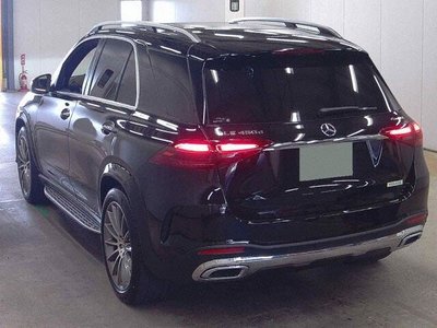 صورة 2 لـ 2024 Mercedes-BENZ GLE