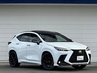 LEXUS NX - 7