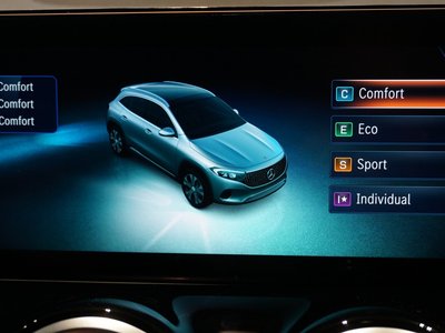 2025 Mercedes-BENZ EQA 缩略图 53