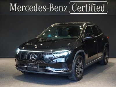 صورة 1 لـ 2025 Mercedes-BENZ EQA