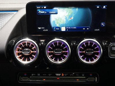 2025 Mercedes-BENZ EQA 缩略图 26
