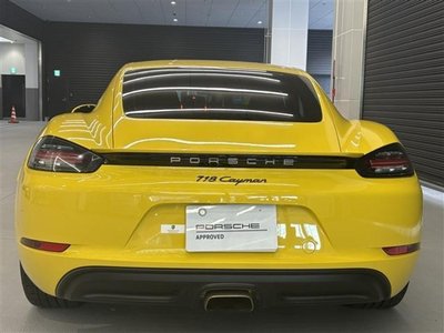 صورة 5 لـ 2017 Porsche 718