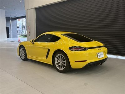 صورة 3 لـ 2017 Porsche 718