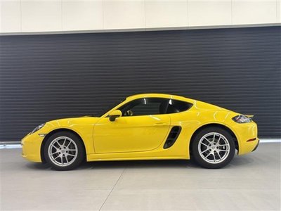 صورة 2 لـ 2017 Porsche 718