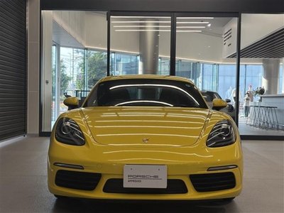 صورة 4 لـ 2017 Porsche 718